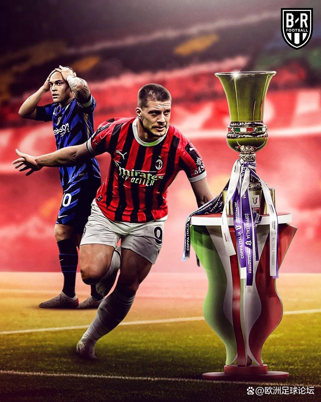 BOB体育官网平台关于冲刺阶段AC米兰备战意大利杯，状态回暖细节曝光，媒体盛赞，轮换策略成焦点的信息
